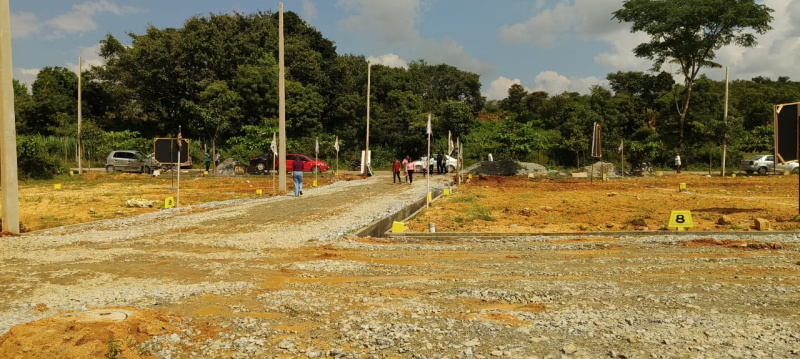  Residential Plot 1200 Sq.ft. for Sale in Mysore Road, Bangalore