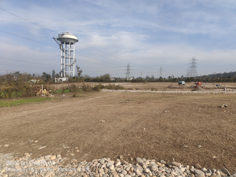  Residential Plot 1125 Sq.ft. for Sale in Dandipur, Dehradun