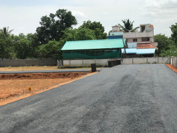  Residential Plot for Sale in Somarasempettai, Tiruchirappalli