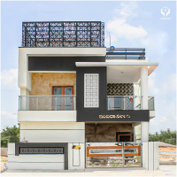 2 BHK House for Sale in Vinayaka Nagar, Bangalore
