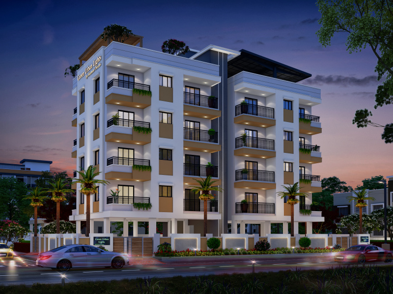 1 BHK Apartment 440 Sq.ft. for Sale in Lavale, Pune