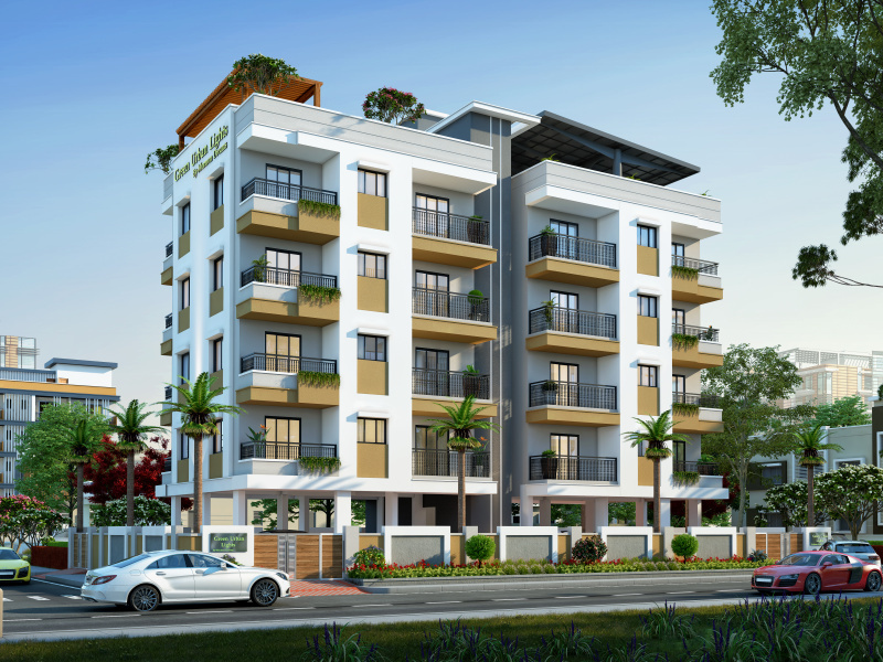 1 BHK Apartment 440 Sq.ft. for Sale in Baner Mahalunge Road, Pune
