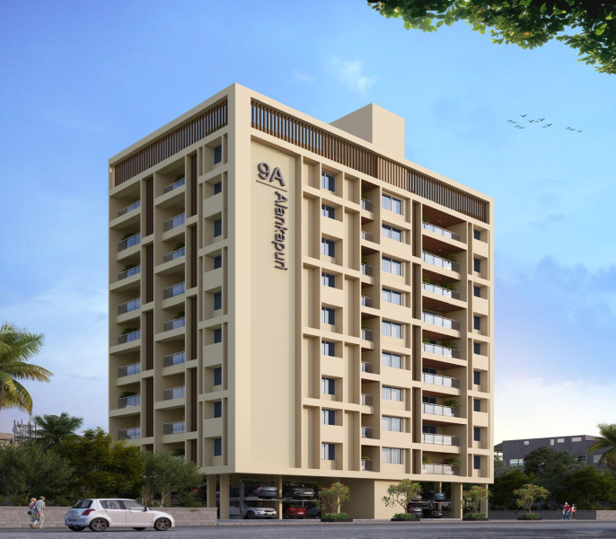 3 BHK Apartment 2247 Sq.ft. for Sale in Pashan, Pune