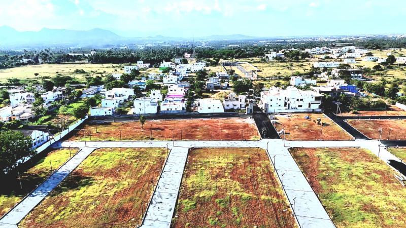  Residential Plot 4 Cent for Sale in Othakalmandapam, Coimbatore