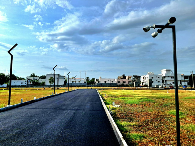  Residential Plot 5 Cent for Sale in Othakalmandapam, Coimbatore