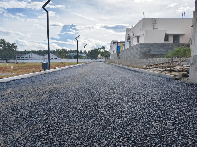  Residential Plot 4 Cent for Sale in Othakalmandapam, Coimbatore