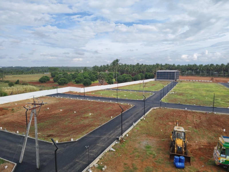  Residential Plot 6 Cent for Sale in Othakalmandapam, Coimbatore