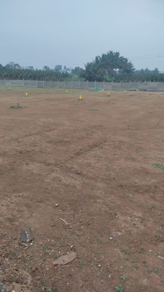  Residential Plot 1 Cent for Sale in Kinathukadavu, Coimbatore