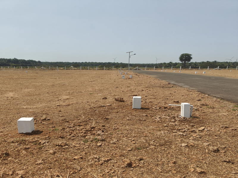  Residential Plot 826 Sq.ft. for Sale in Kinathukadavu, Coimbatore