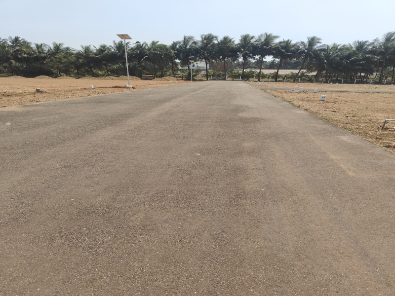  Residential Plot 826 Sq.ft. for Sale in Kinathukadavu, Coimbatore