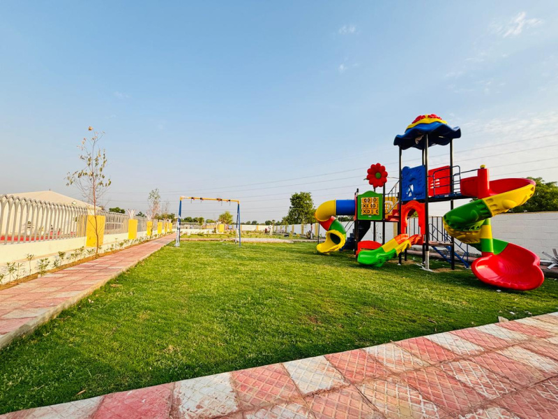  Residential Plot 107 Sq. Yards for Sale in Vaishali Nagar, Jaipur