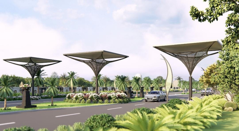  Residential Plot 100 Sq. Yards for Sale in Ajmer Road, Jaipur