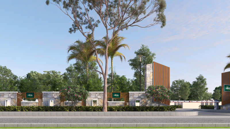  Residential Plot 111 Sq. Yards for Sale in Mahindra SEZ, Jaipur