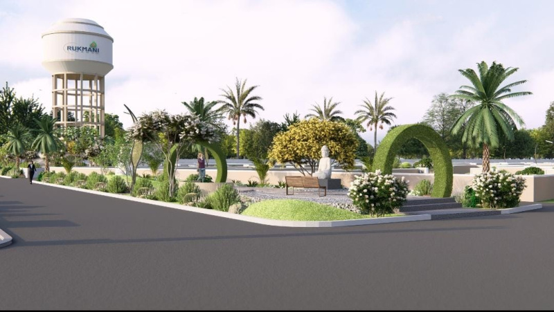  Residential Plot 100 Sq. Yards for Sale in Diggi Road, Diggi Road, Jaipur