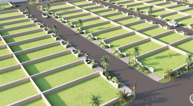  Residential Plot 139 Sq. Yards for Sale in Diggi Road, Jaipur