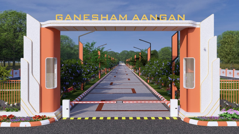  Residential Plot 100 Sq. Yards for Sale in Mahindra SEZ, Jaipur