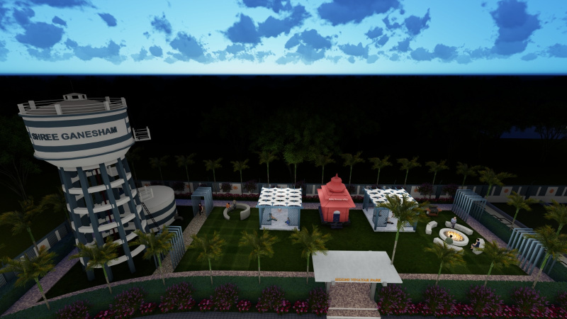  Residential Plot 100 Sq. Yards for Sale in Mahindra SEZ, Jaipur