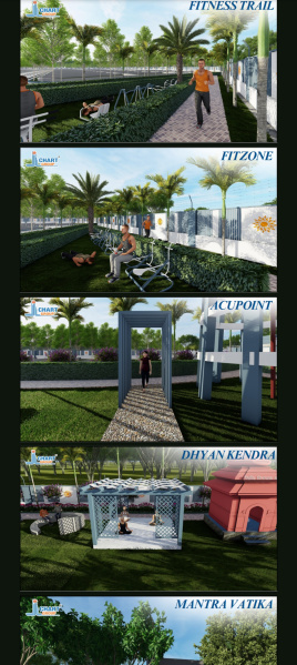  100 Sq. Yards Residential Plot for Sale in Mahindra SEZ, Jaipur