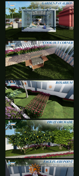  100 Sq. Yards Residential Plot for Sale in Mahindra SEZ, Jaipur