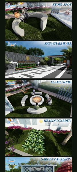  100 Sq. Yards Residential Plot for Sale in Mahindra SEZ, Jaipur