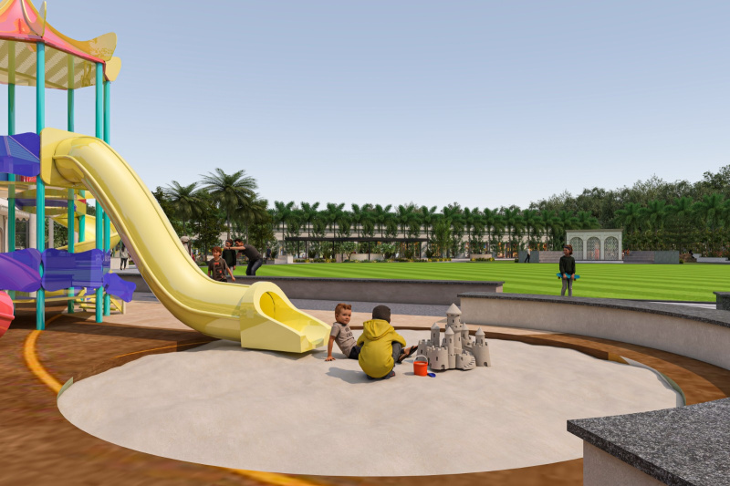  100 Sq. Yards Residential Plot for Sale in Mahindra SEZ, Jaipur