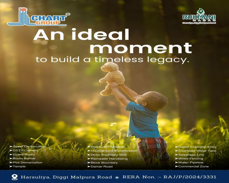  100 Sq. Yards Residential Plot for Sale in Mahindra SEZ, Jaipur