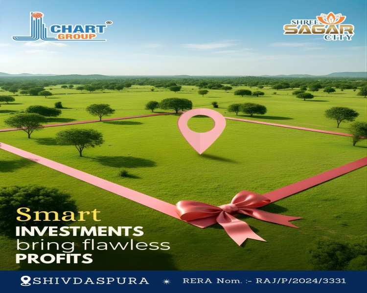  100 Sq. Yards Residential Plot for Sale in Diggi Road, Jaipur