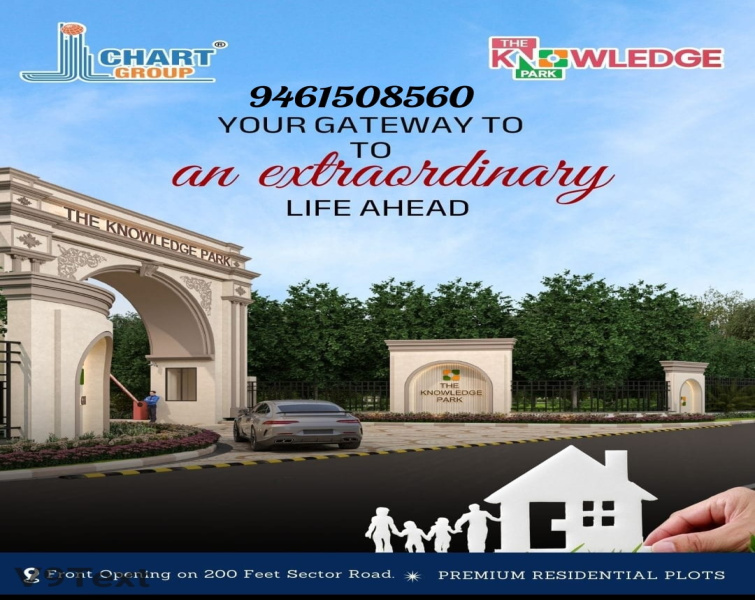  100 Sq. Yards Residential Plot for Sale in Chittora, Jaipur, 