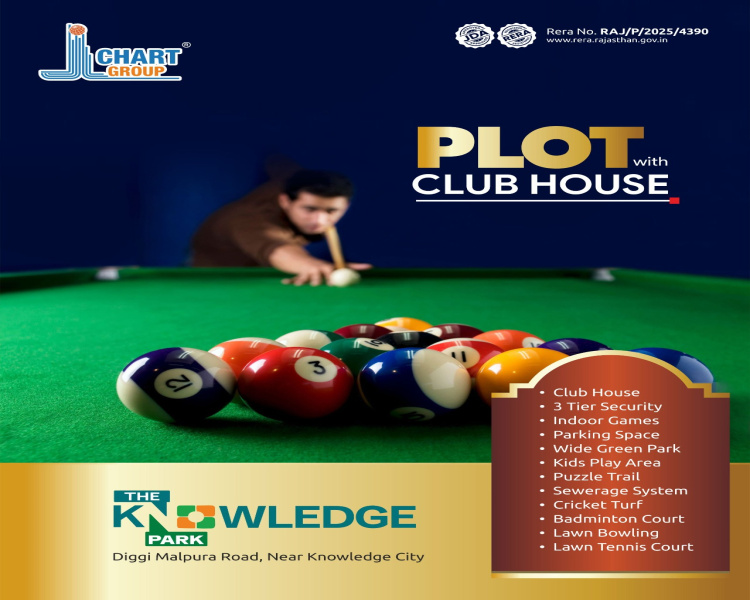  100 Sq. Yards Residential Plot for Sale in Chittora, Jaipur, 