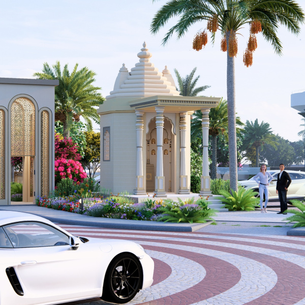  100 Sq. Yards Residential Plot for Sale in Mahindra SEZ, Jaipur