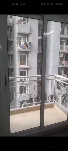 2 BHK Apartment 840 Sq.ft. for Rent in NH 24 Highway, Ghaziabad
