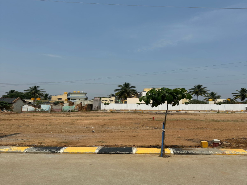  Residential Plot 900 Sq.ft. for Sale in Akshaya Nagar, Begur Road, Bangalore
