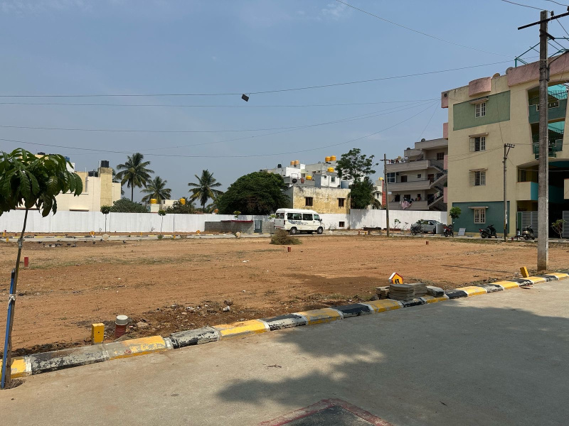  Residential Plot 900 Sq.ft. for Sale in Akshaya Nagar, Begur Road, Bangalore