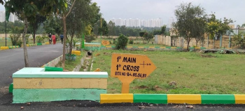  Residential Plot for Sale in Bidarahalli, Bangalore