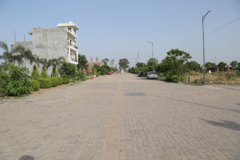  Residential Plot for Sale in Chandigarh Patiala Highway, Zirakpur