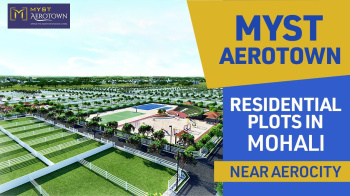  Residential Plot for Sale in SAS Nagar, Mohali