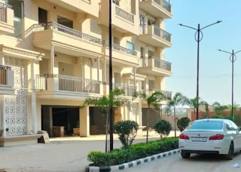 3 BHK Builder Floor for Sale in Zirakpur Road, Mohali