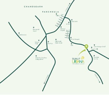  Residential Plot for Sale in Chandigarh Road, Panchkula