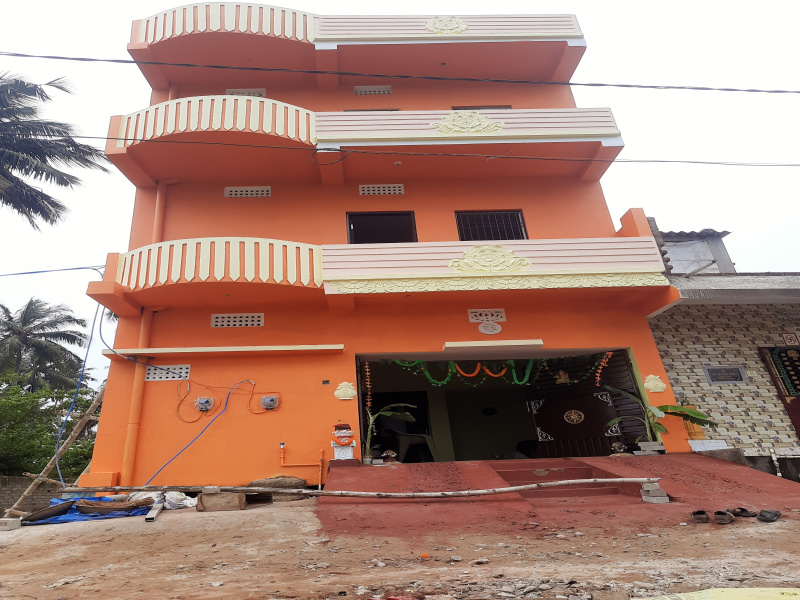 6 BHK House 1000 Sq.ft. for Rent in Baliapanda, Puri