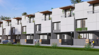 4 BHK Villa for Sale in A B Road, Indore