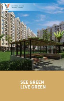2 BHK Flat for Sale in MR 11, Indore