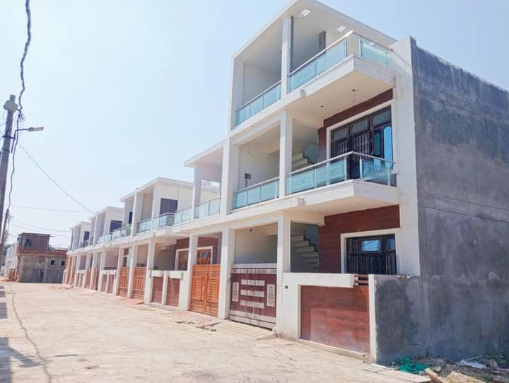 3 BHK House 1250 Sq.ft. for Sale in Gomti Nagar Extension, Lucknow