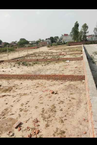  Residential Plot 1000 Sq.ft. for Sale in Gomti Nagar Extension, Lucknow