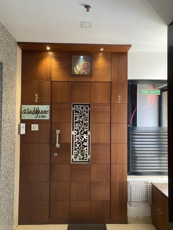 3 BHK Apartment 1538 Sq.ft. for Sale in AK Vaidya Marg, Goregaon East, Mumbai