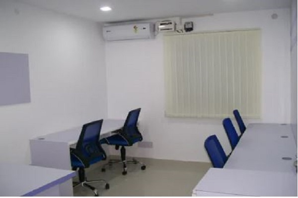  Business Center 600 Sq.ft. for Rent in Nungambakkam, Chennai