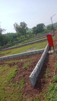  Residential Plot for Sale in Yashwant Nagar, Satara