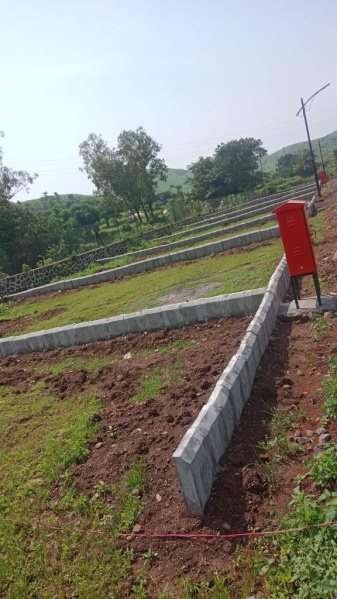  Residential Plot 32000 Sq.ft. for Sale in Yashwant Nagar, Satara