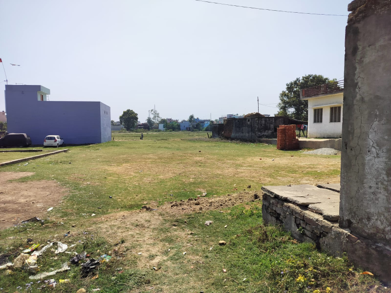  Residential Plot 15264 Sq.ft. for Sale in Khatima, Udham Singh Nagar