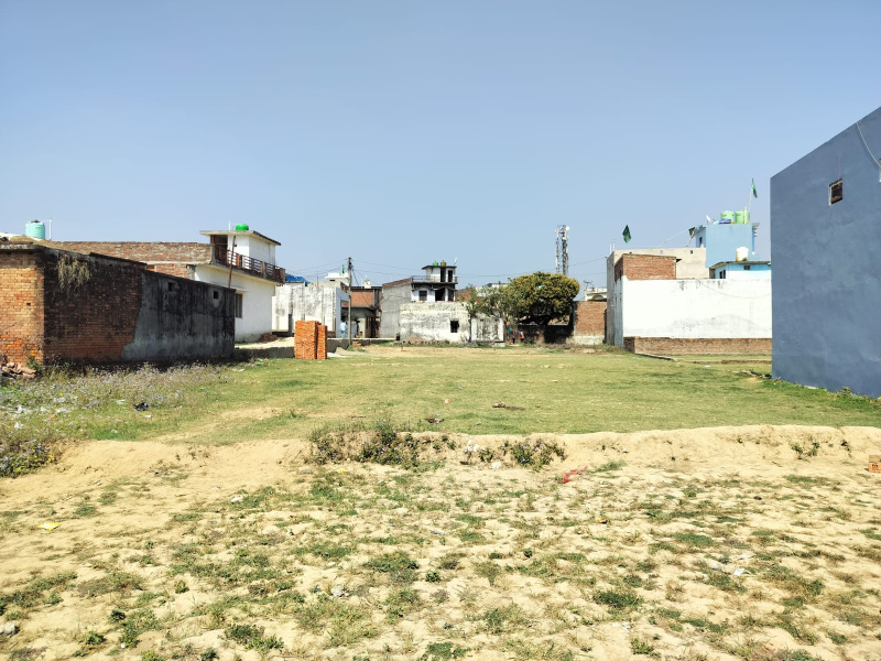  Residential Plot 15264 Sq.ft. for Sale in Khatima, Udham Singh Nagar