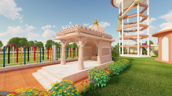  Residential Plot for Sale in Mahindra SEZ, Jaipur